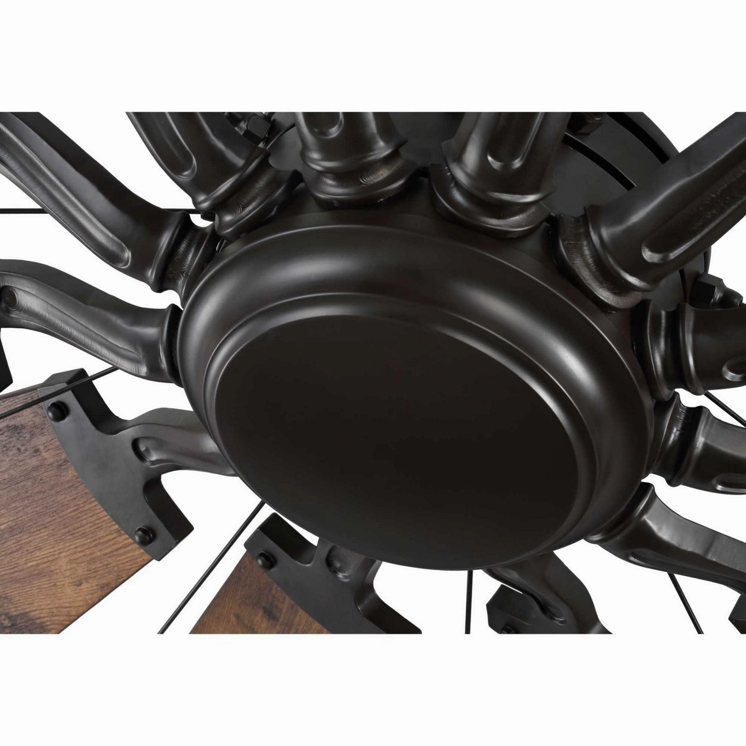 Springer 60" Ceiling Fan Architectural Bronze
