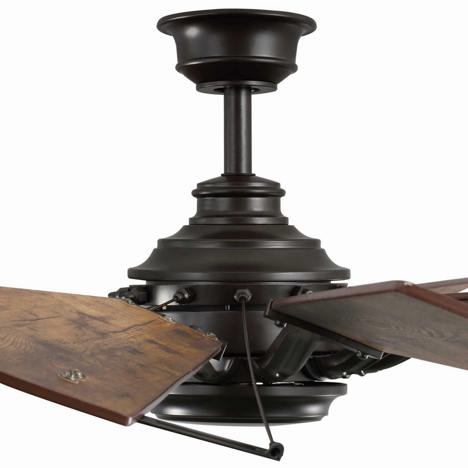 Springer 60" Ceiling Fan Architectural Bronze
