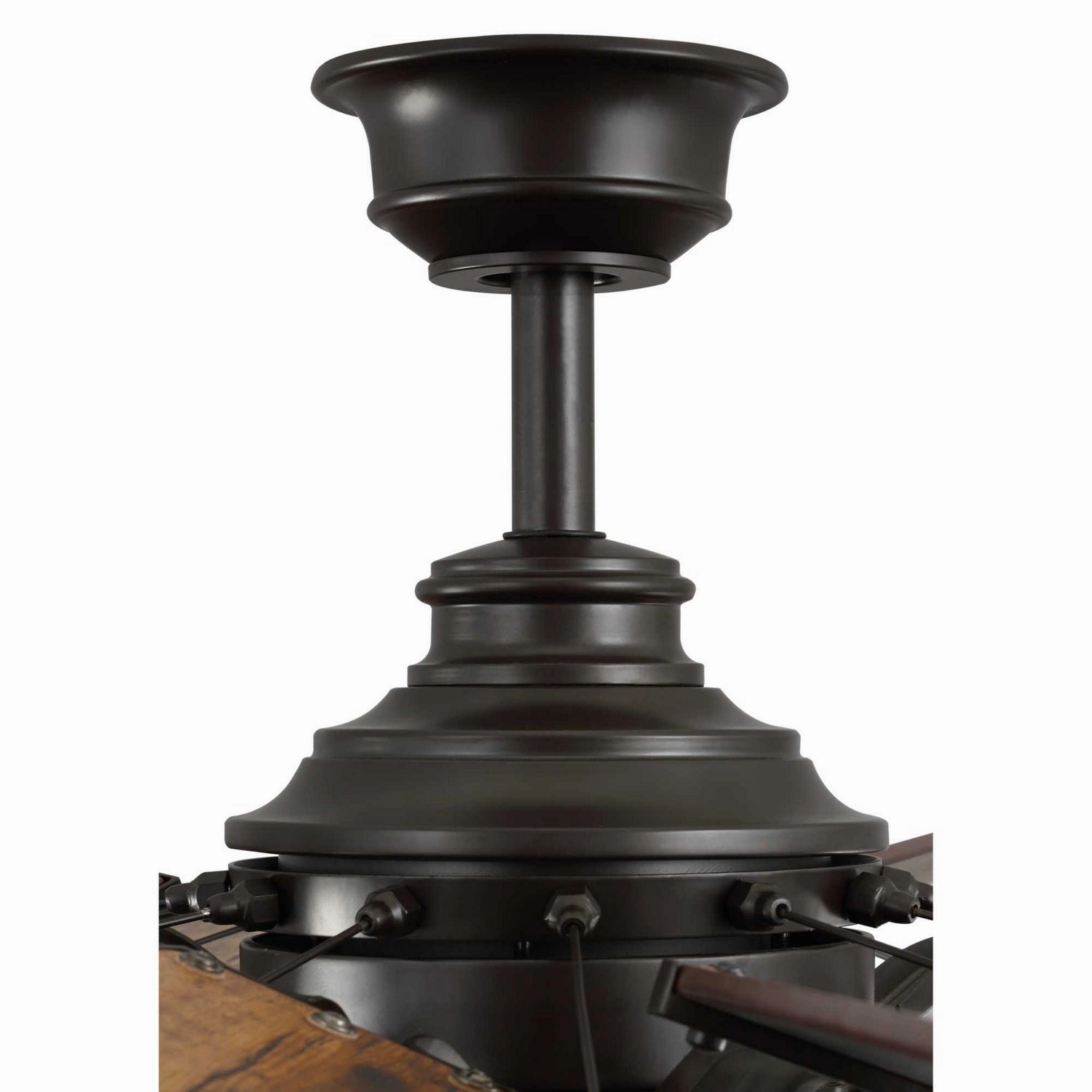 Springer 60" Ceiling Fan Architectural Bronze