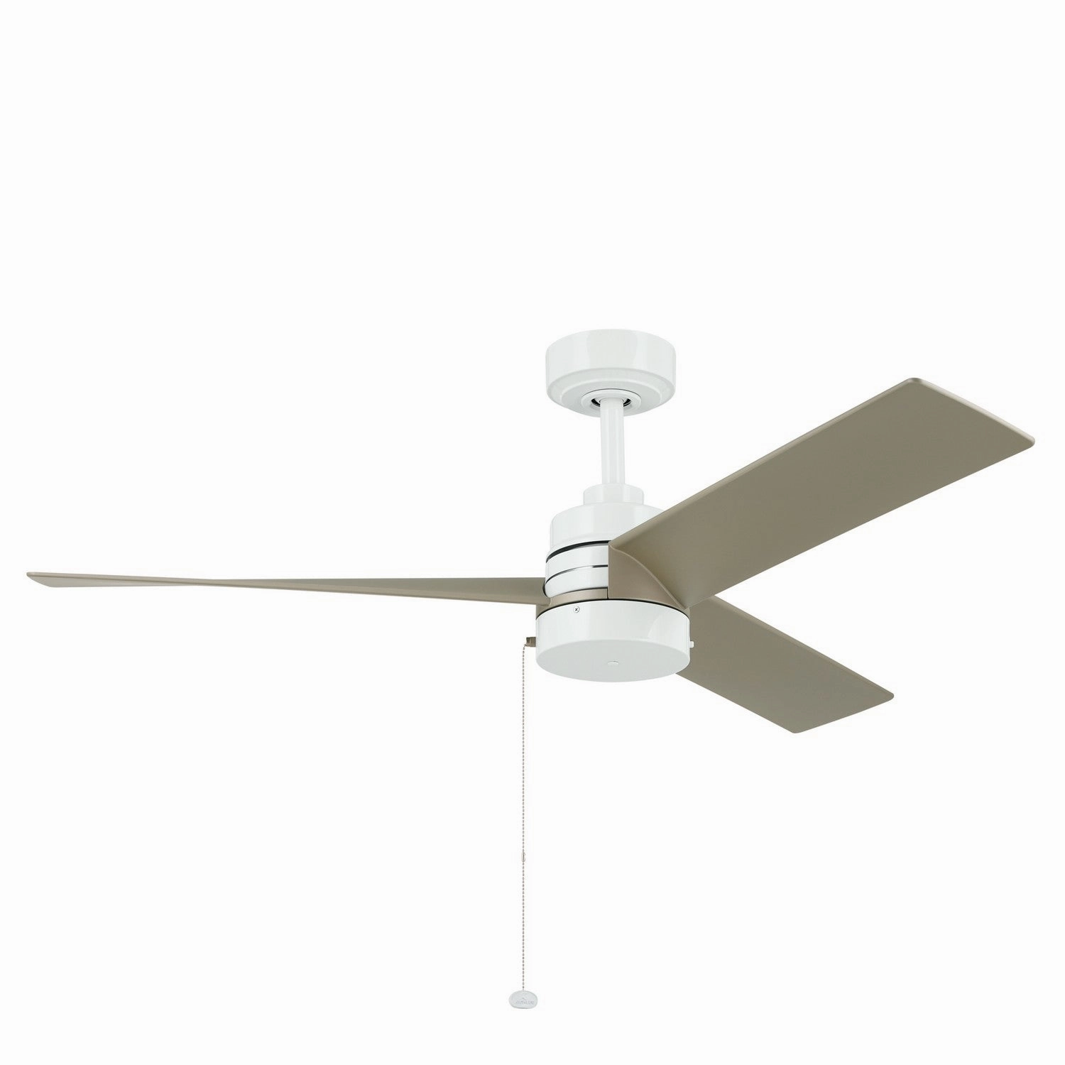 Spyn Lite 52"Ceiling Fan White affordable medium fans for summer
