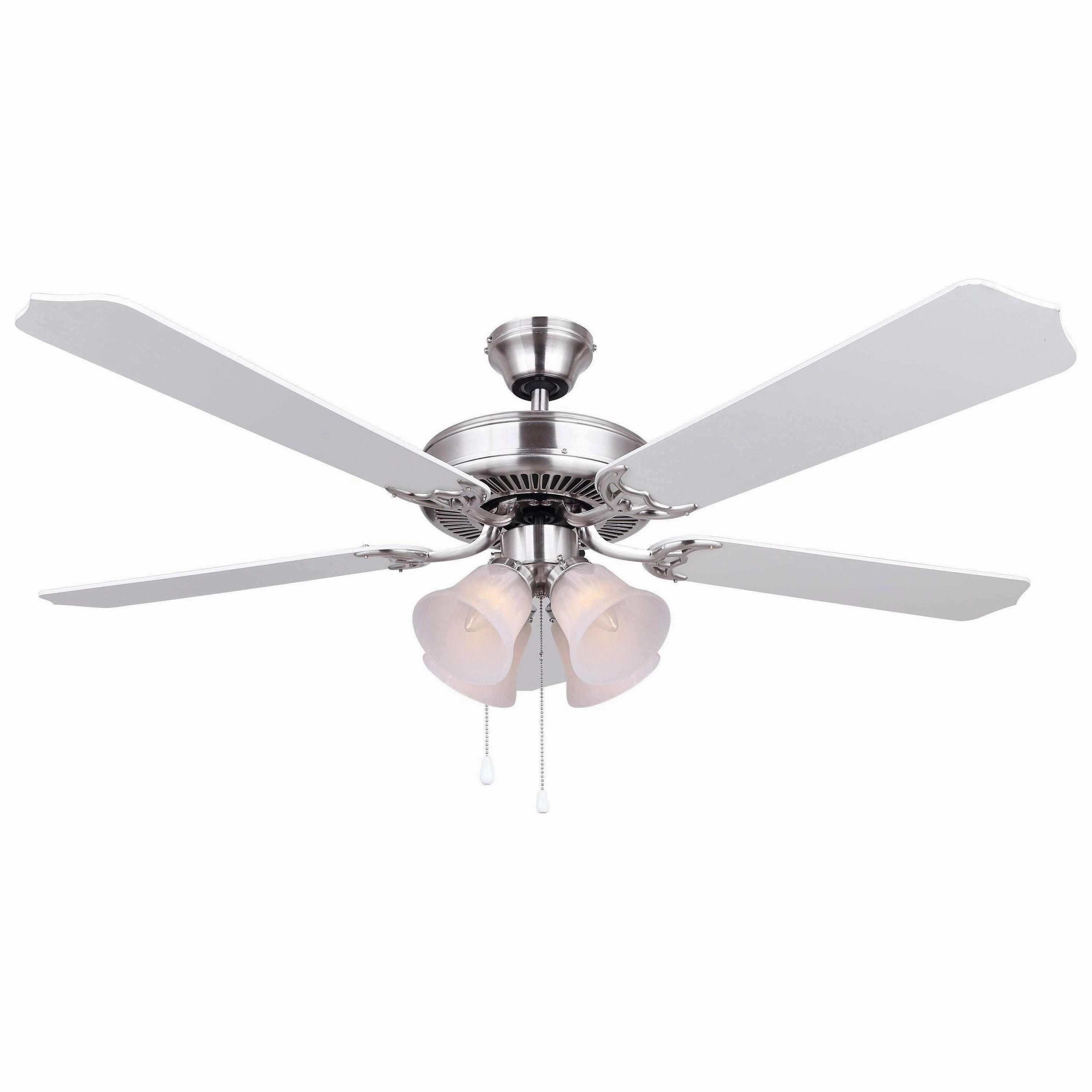 St. James Ceiling Fan efficient ceiling fans for home cooling