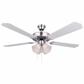 St. James Ceiling Fan efficient ceiling fans for home cooling