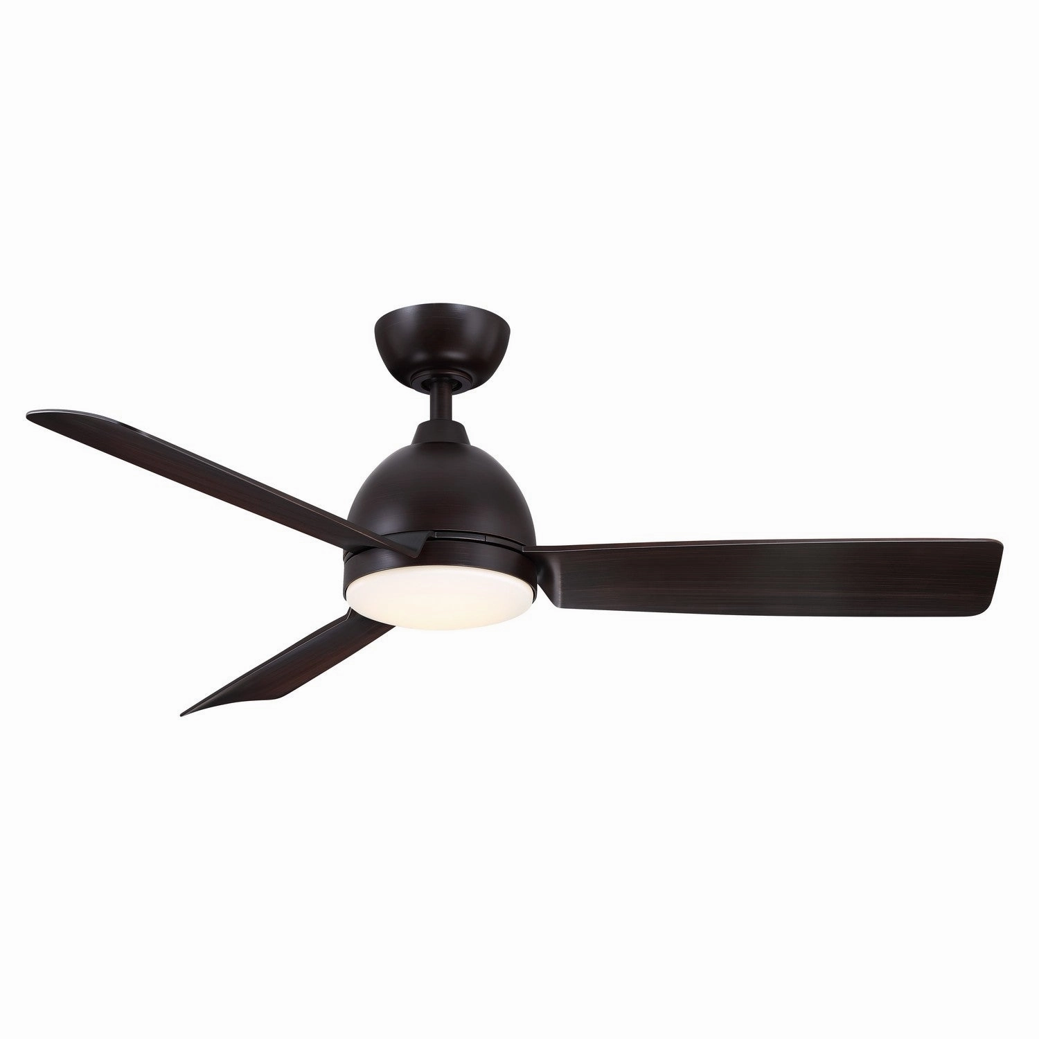 Starboard L 52"Ceiling Fan Dark Bronze versatile medium fans for any space