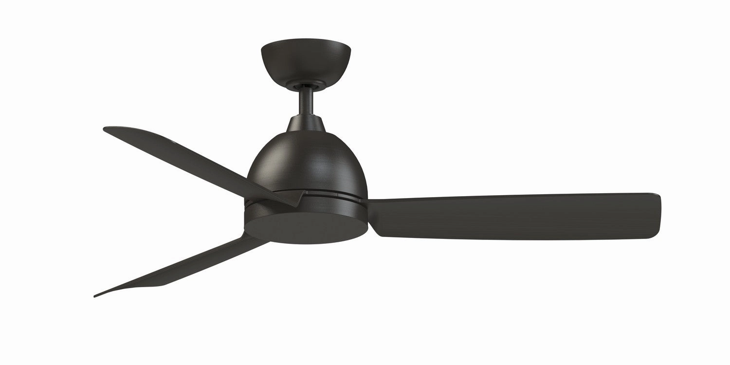 Starboard NL 52"Ceiling Fan Dark Bronze compact medium fans for desks and counters