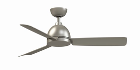 Starboard NL 52"Ceiling Fan Gray medium size fans for home ventilation