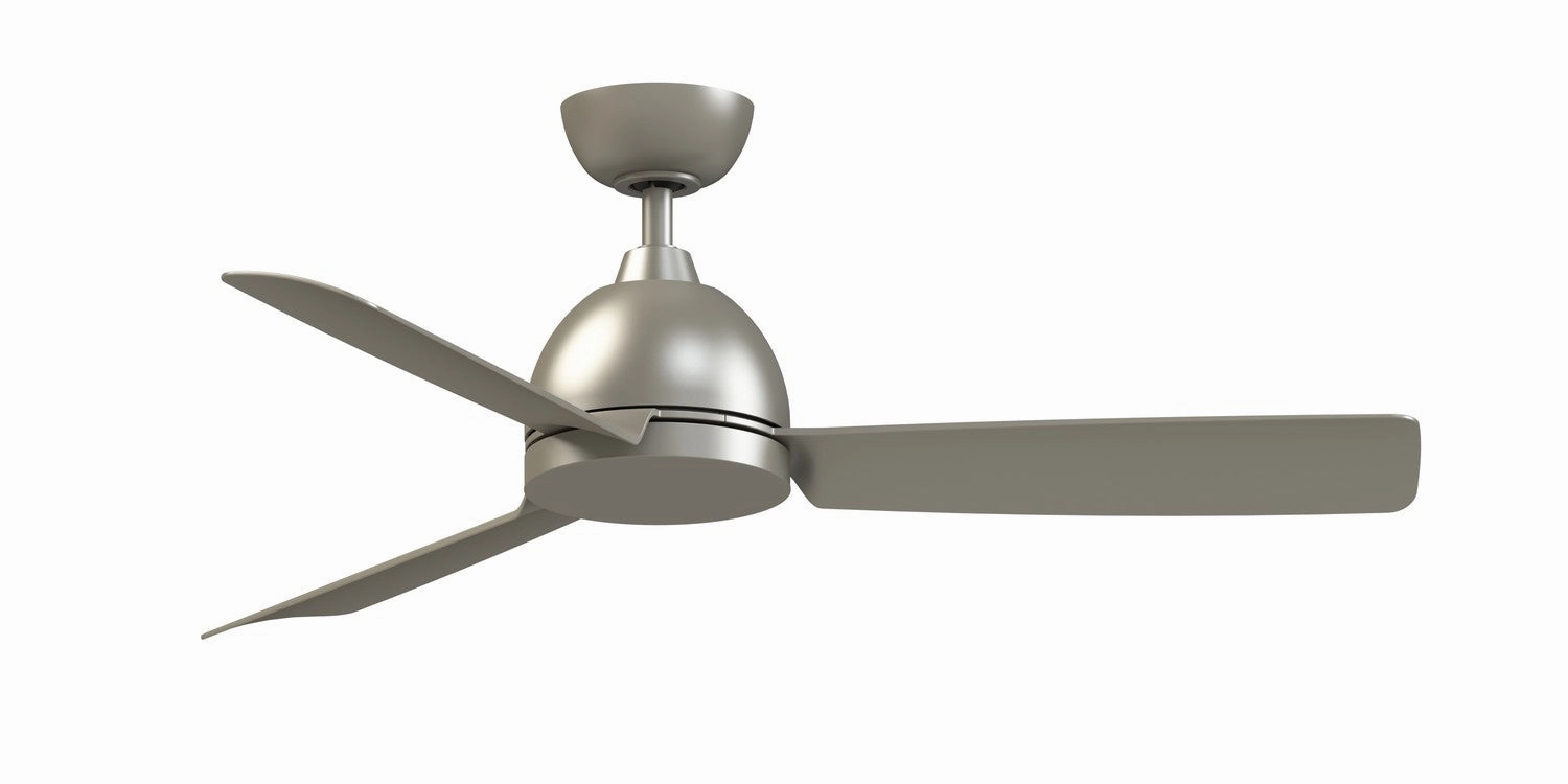 Starboard NL 52"Ceiling Fan Gray medium size fans for home ventilation