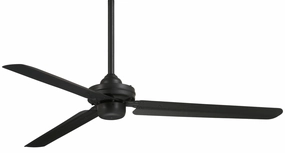 Steal 54"Ceiling Fan Coal portable medium fans with handle design