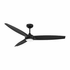 Steltra 56" Ceiling Fan quiet ceiling fans with remote control