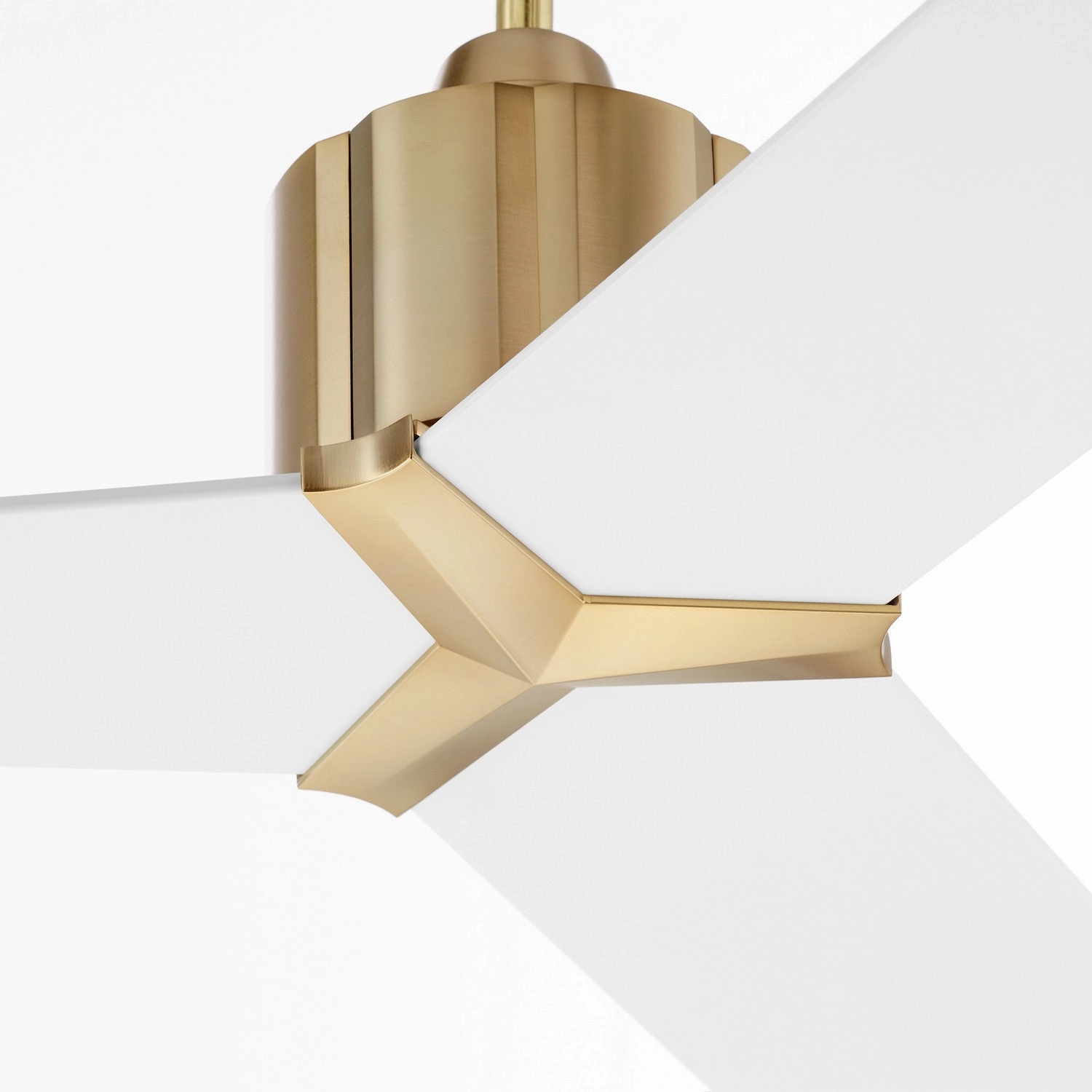 Strato 60"Ceiling Fan Aged Brass