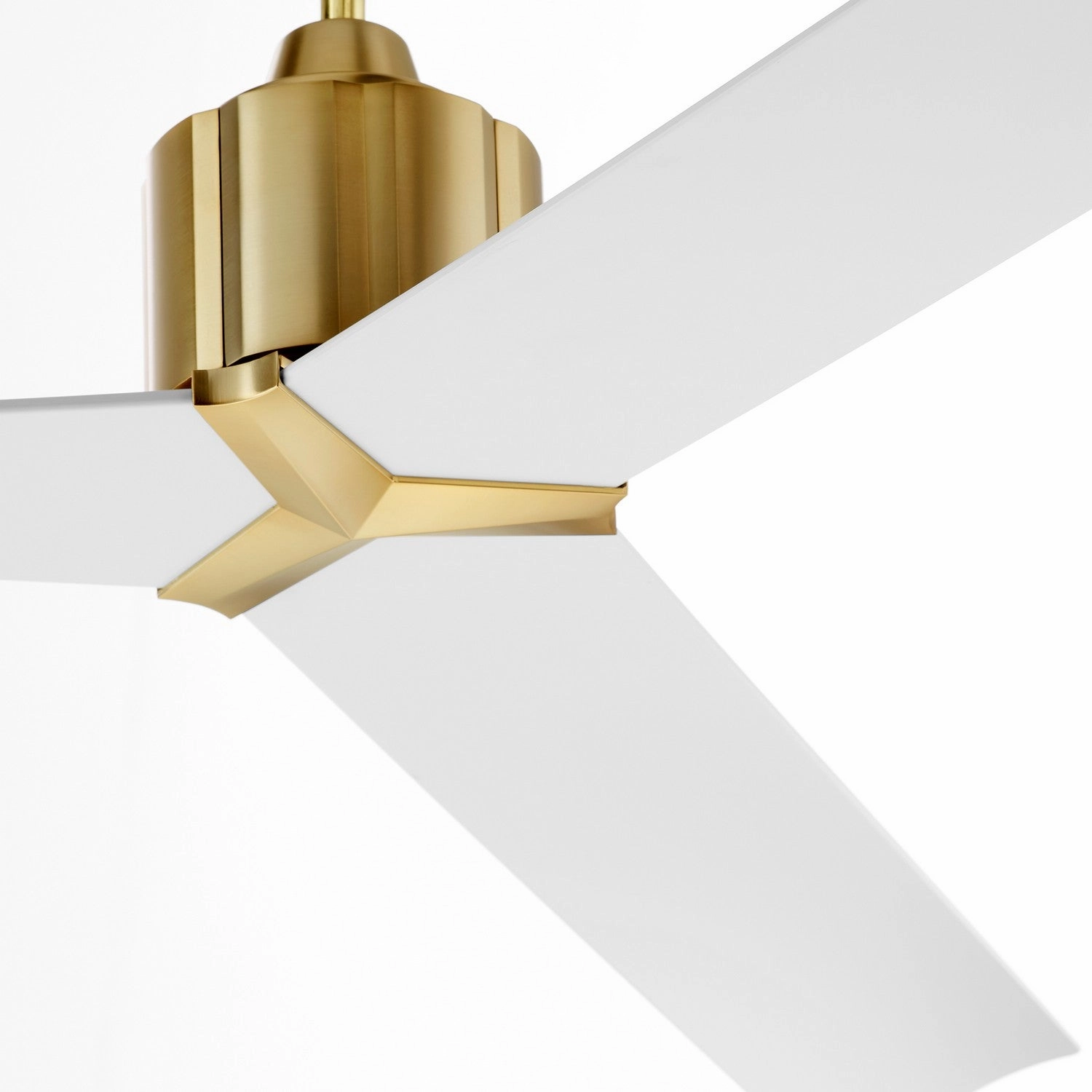 Strato 60"Ceiling Fan Aged Brass