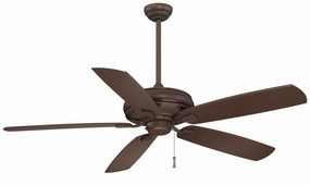Sunseeker 60"Ceiling Fan Oil Rubbed Bronze home cooling fans in medium size