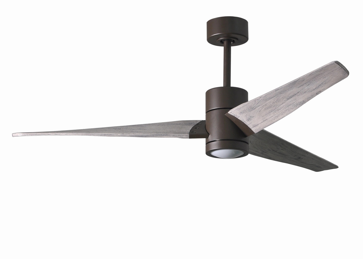 Super Janet 60"Ceiling Fan Textured Bronze affordable medium fans for summer