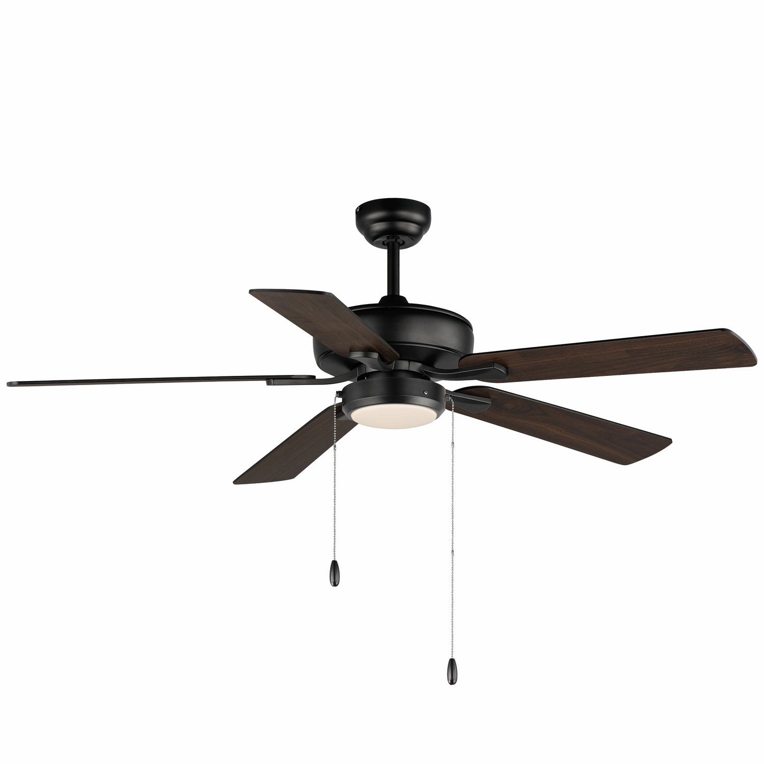 Super-Max 52"Ceiling Fan Black home cooling fans in medium size