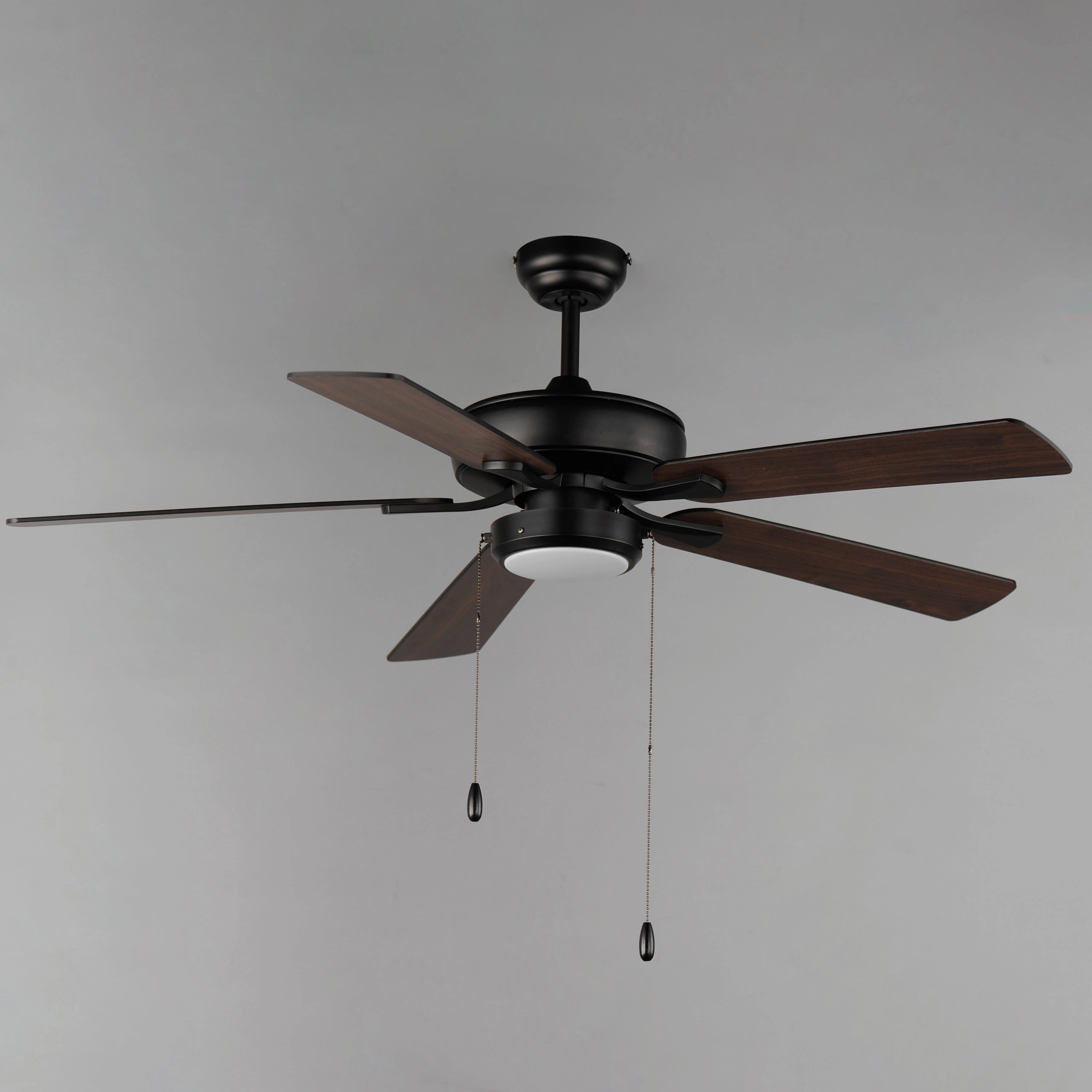 Super-Max 52"Ceiling Fan Black