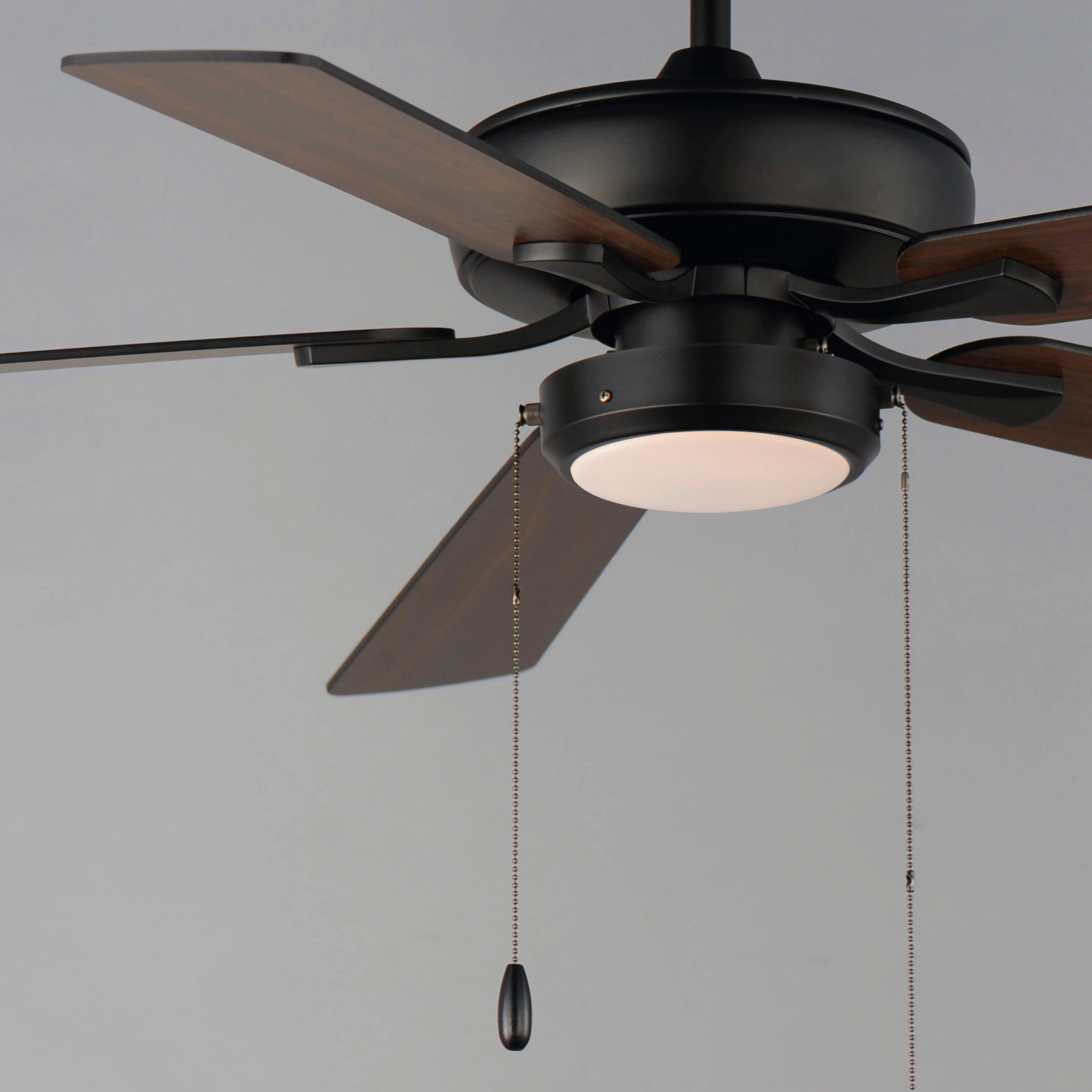 Super-Max 52"Ceiling Fan Black