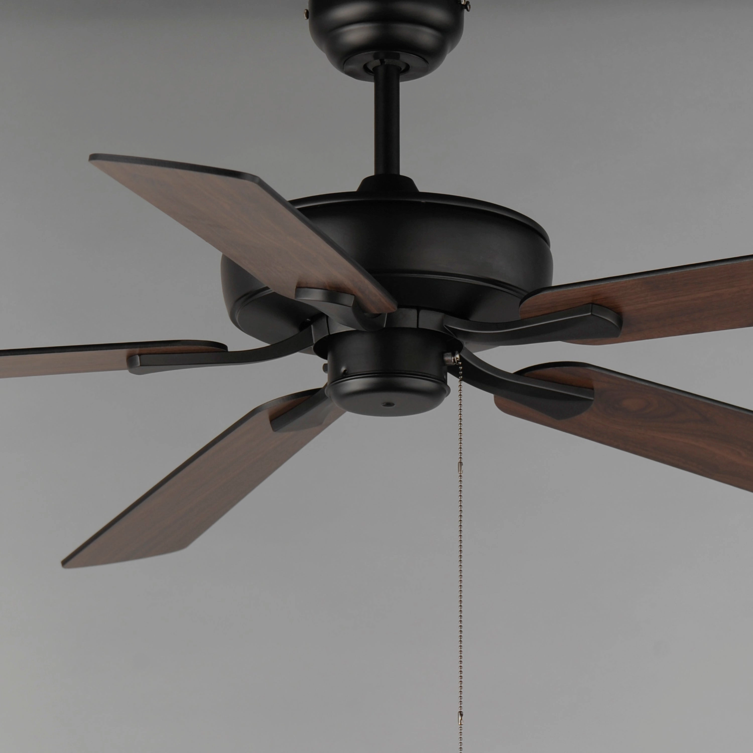 Super-Max 52"Ceiling Fan Black
