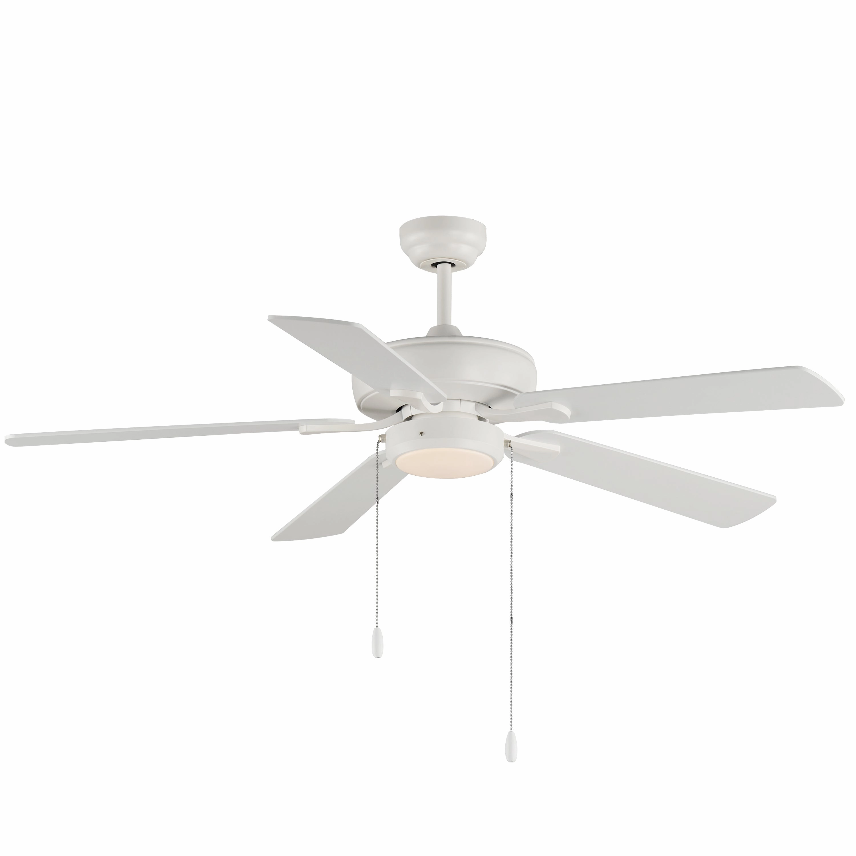 Super-Max 52"Ceiling Fan Matte White