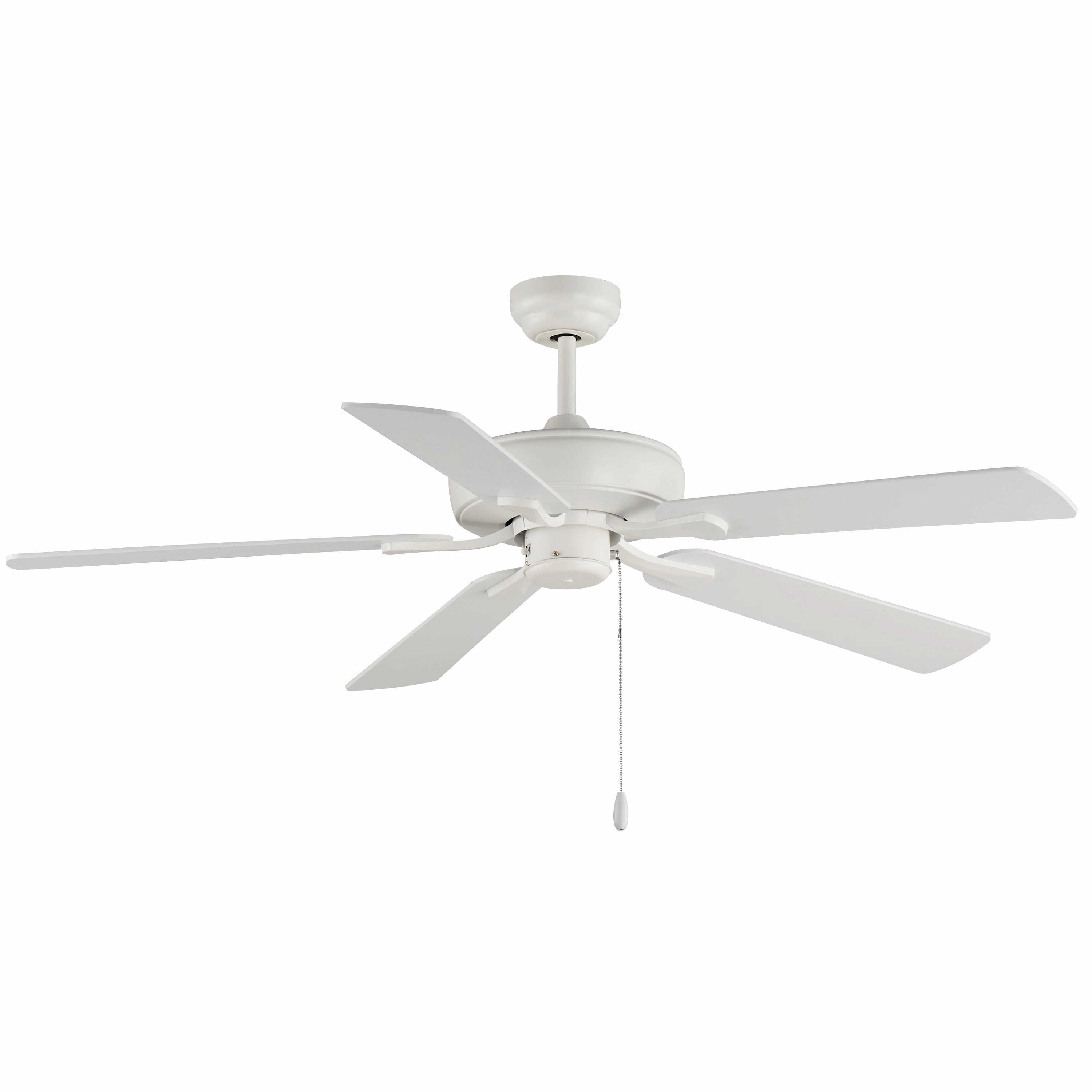 Super-Max 52"Ceiling Fan Matte White