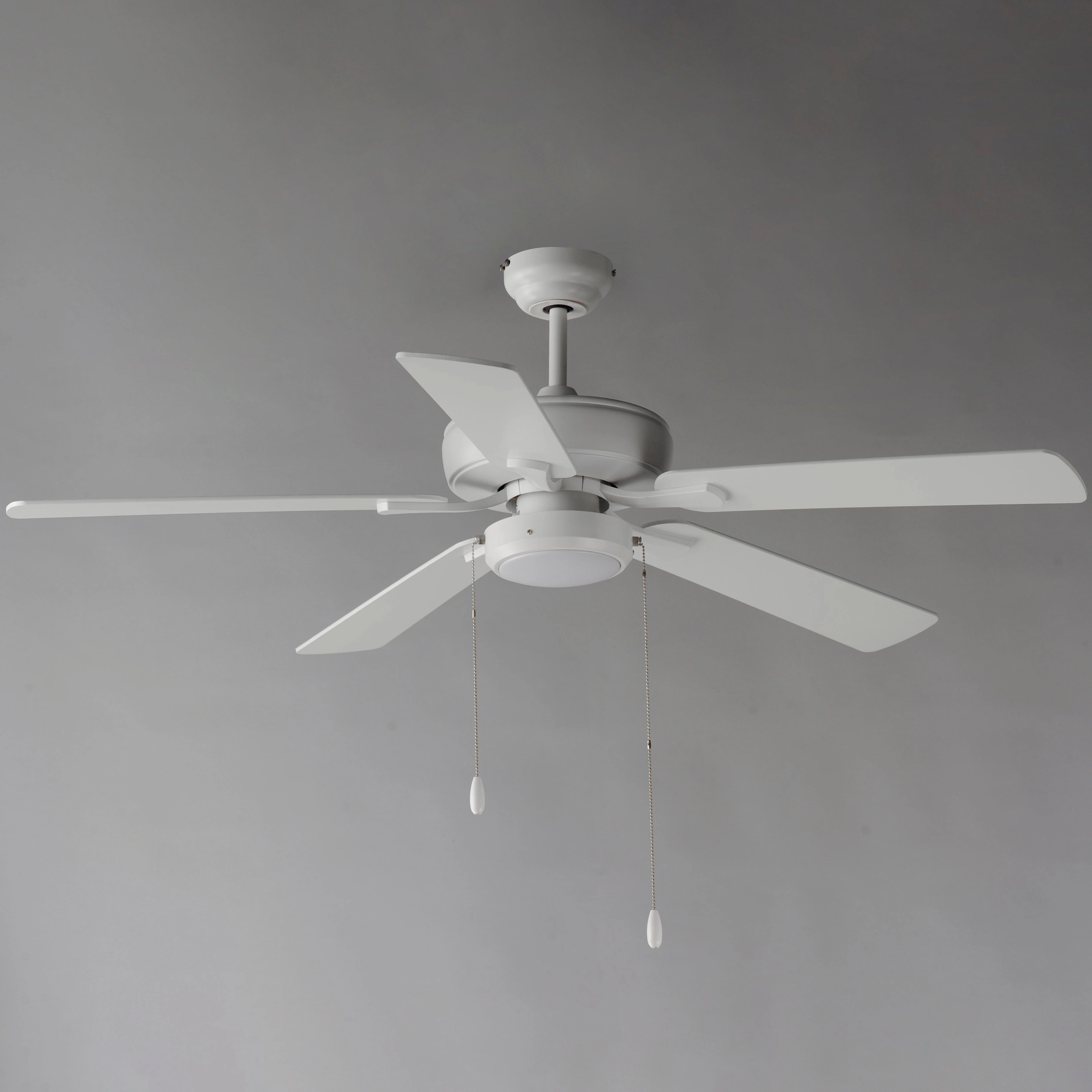 Super-Max 52"Ceiling Fan Matte White