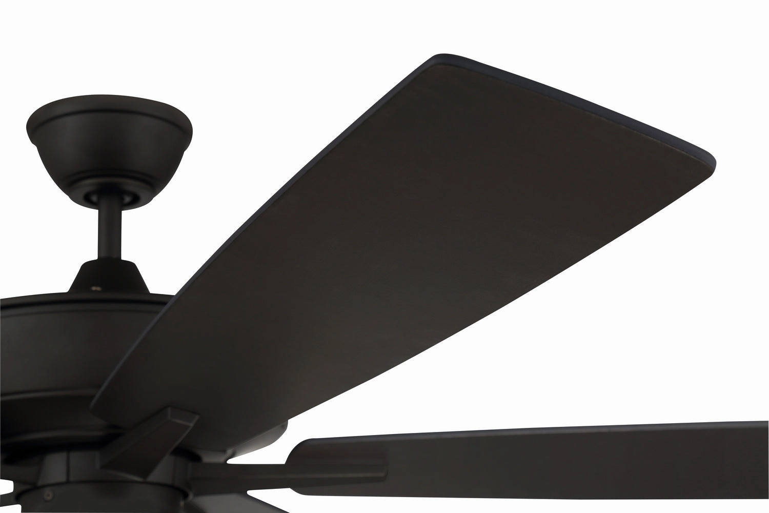 Super Pro 104 60" Ceiling Fan in Espresso
