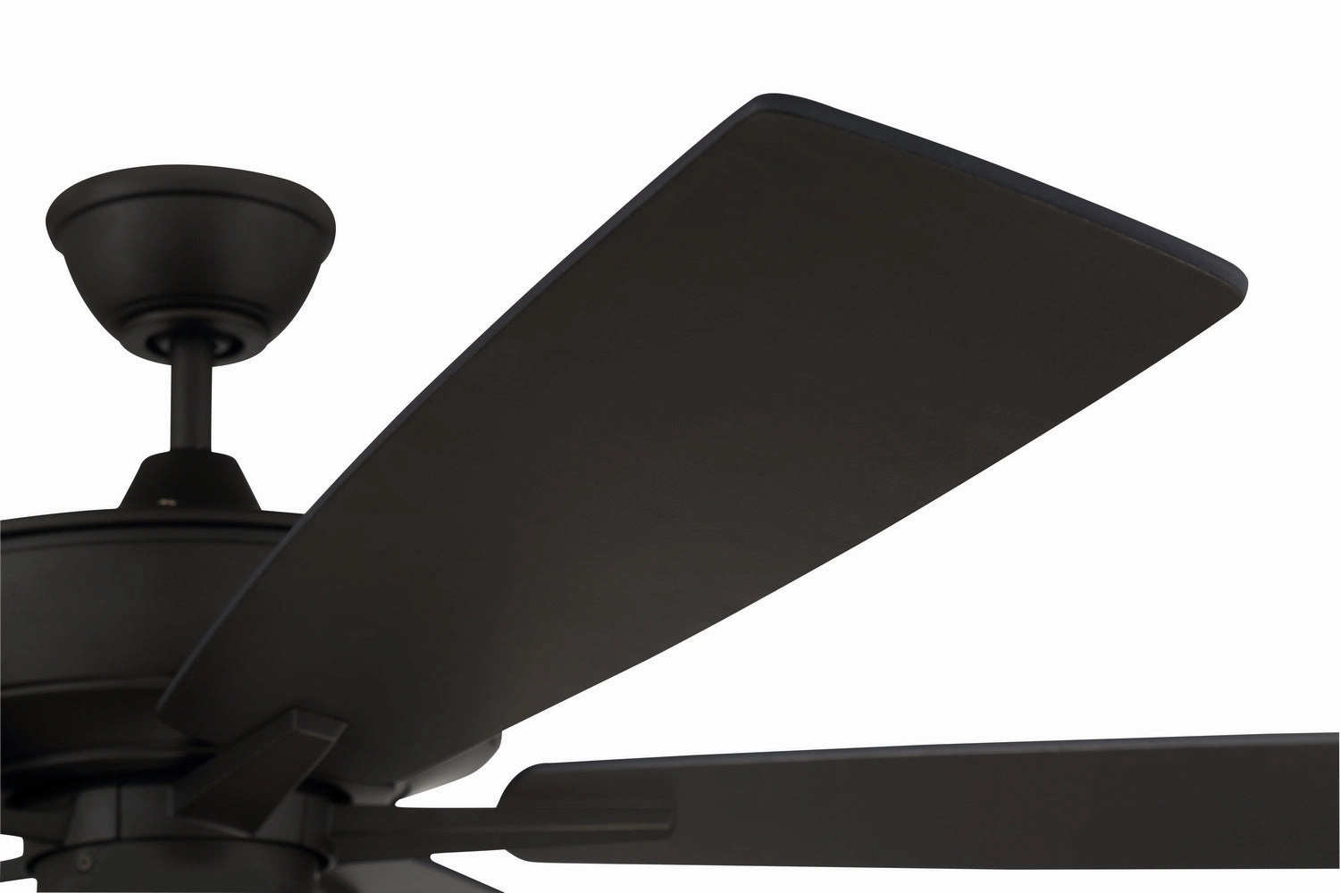 Super Pro 104 60" Ceiling Fan in Espresso