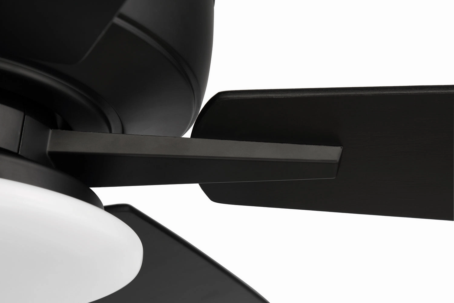 Super Pro 112 60"Ceiling Fan Flat Black