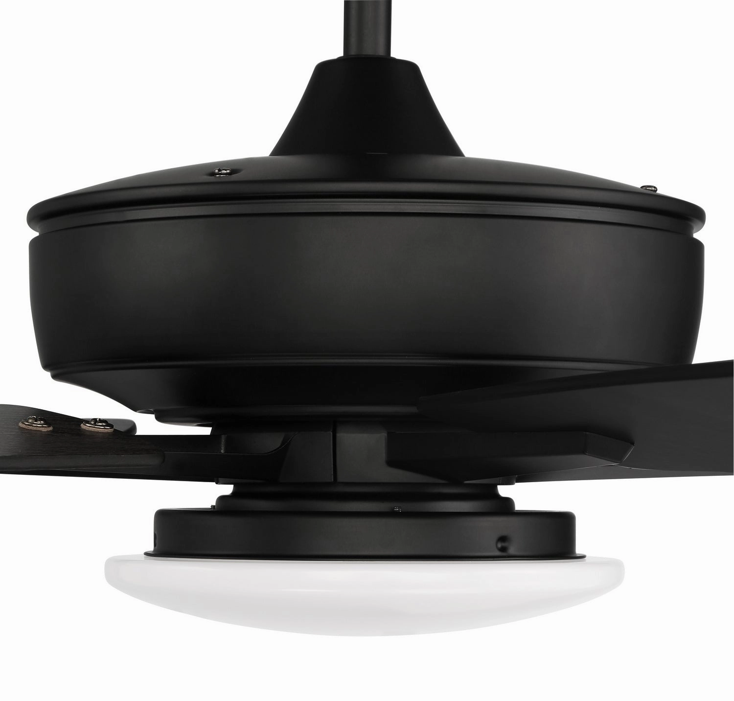 Super Pro 112 60"Ceiling Fan Flat Black