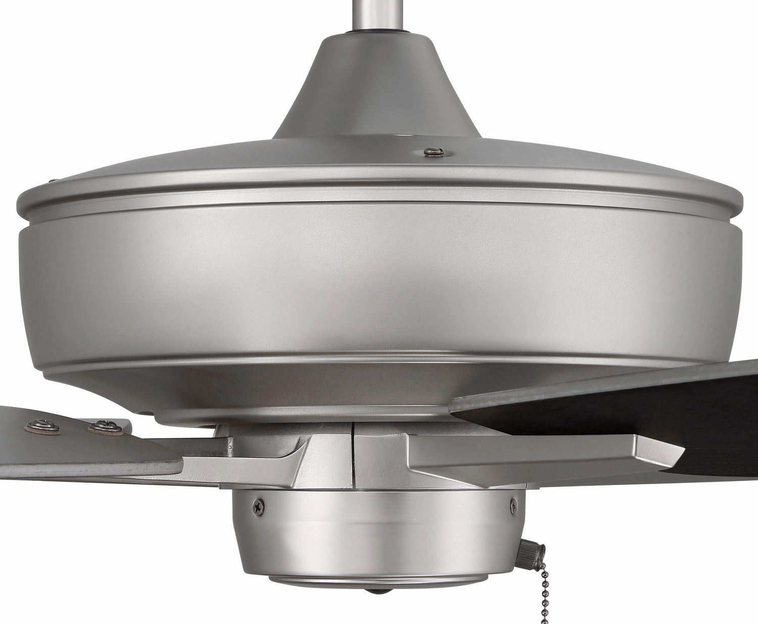 Super Pro 60 60"Ceiling Fan Brushed Nickel