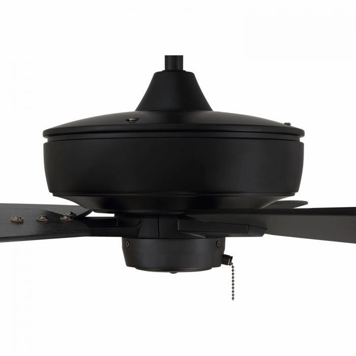 Super Pro 60 60"Ceiling Fan Flat Black
