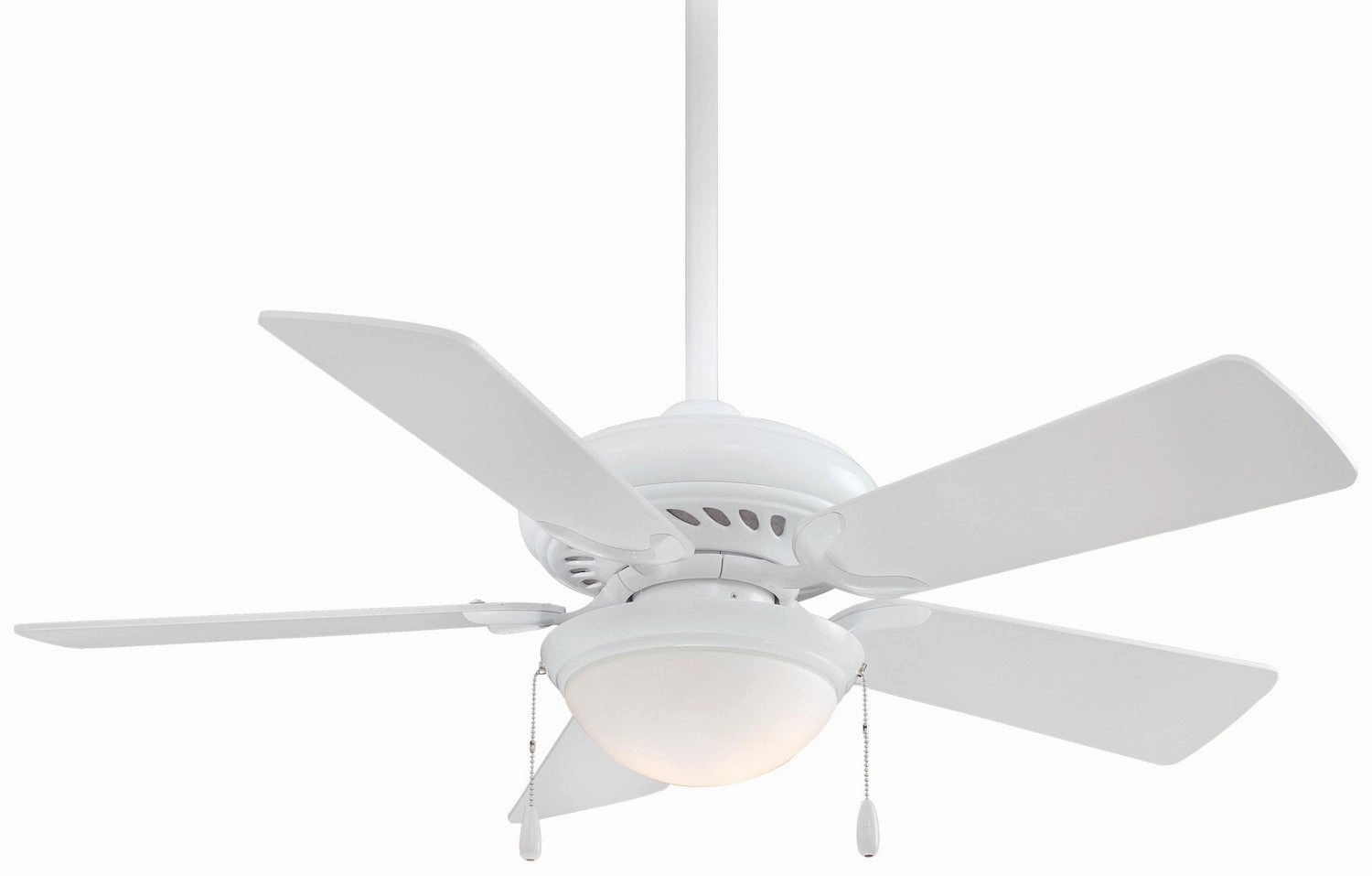 Supra Led 44" 44" Ceiling Fan White