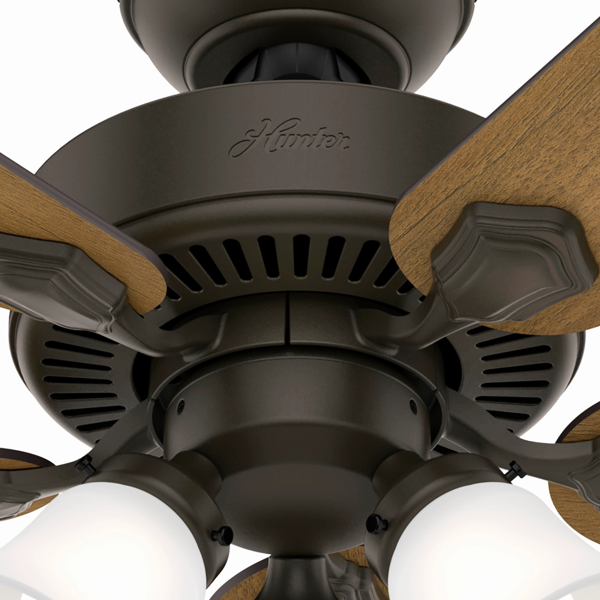 Swanson 44"Ceiling Fan New Bronze