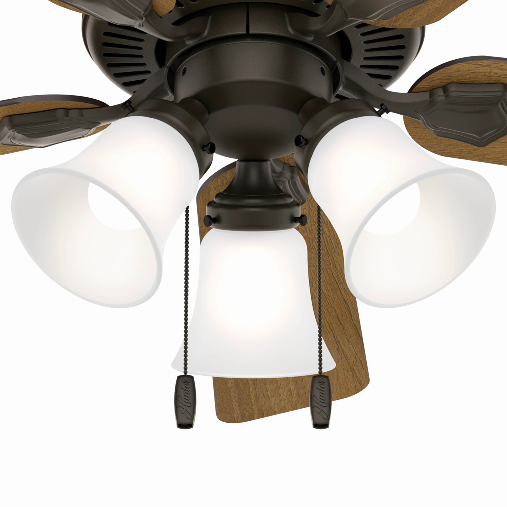 Swanson 44"Ceiling Fan New Bronze