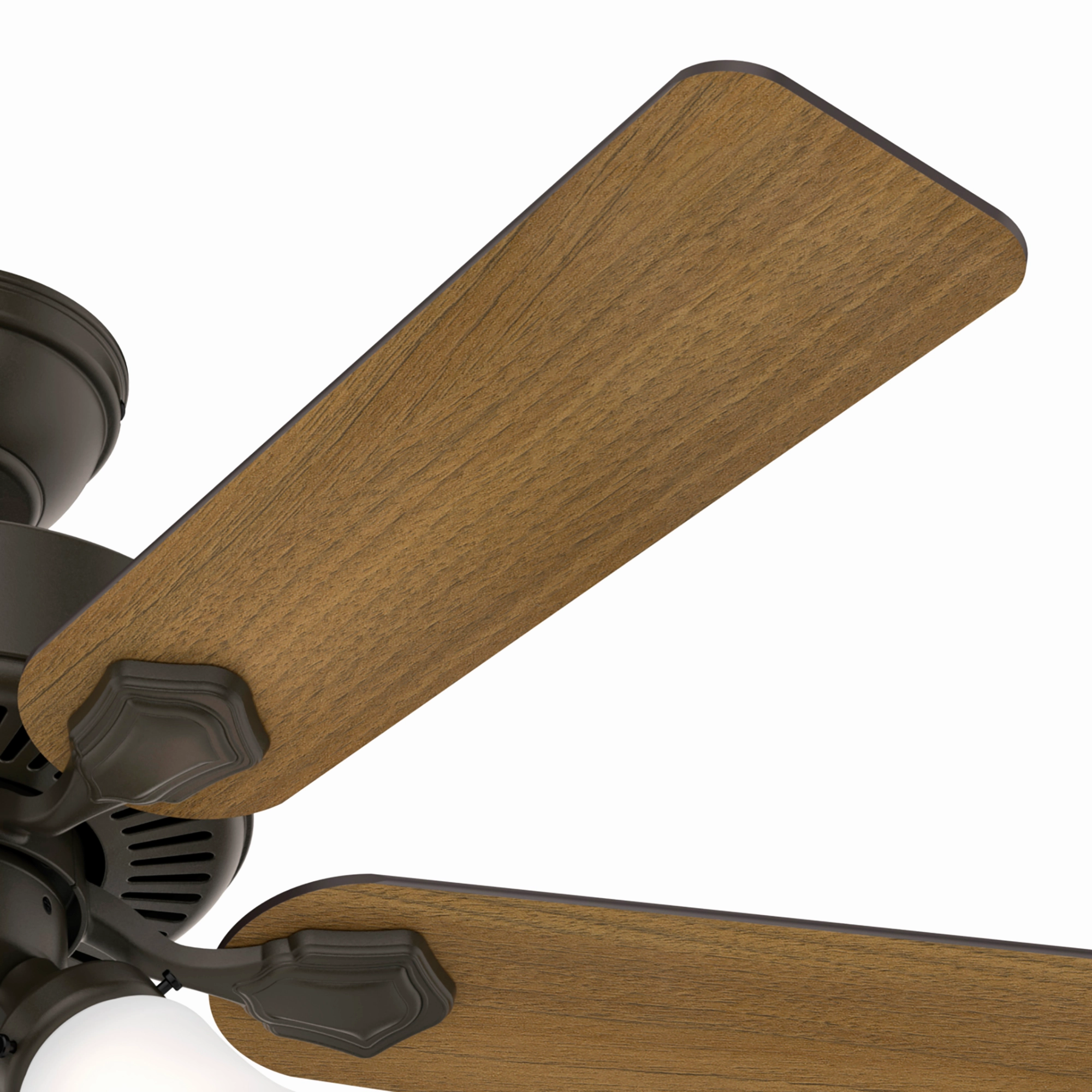 Swanson 44"Ceiling Fan New Bronze