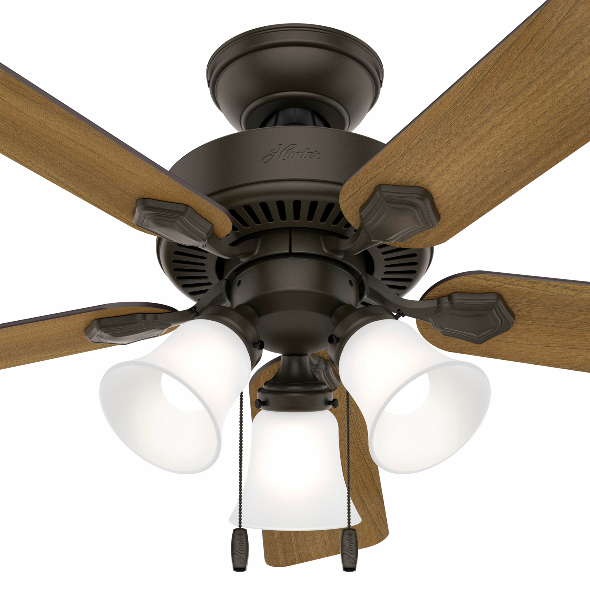 Swanson 44"Ceiling Fan New Bronze