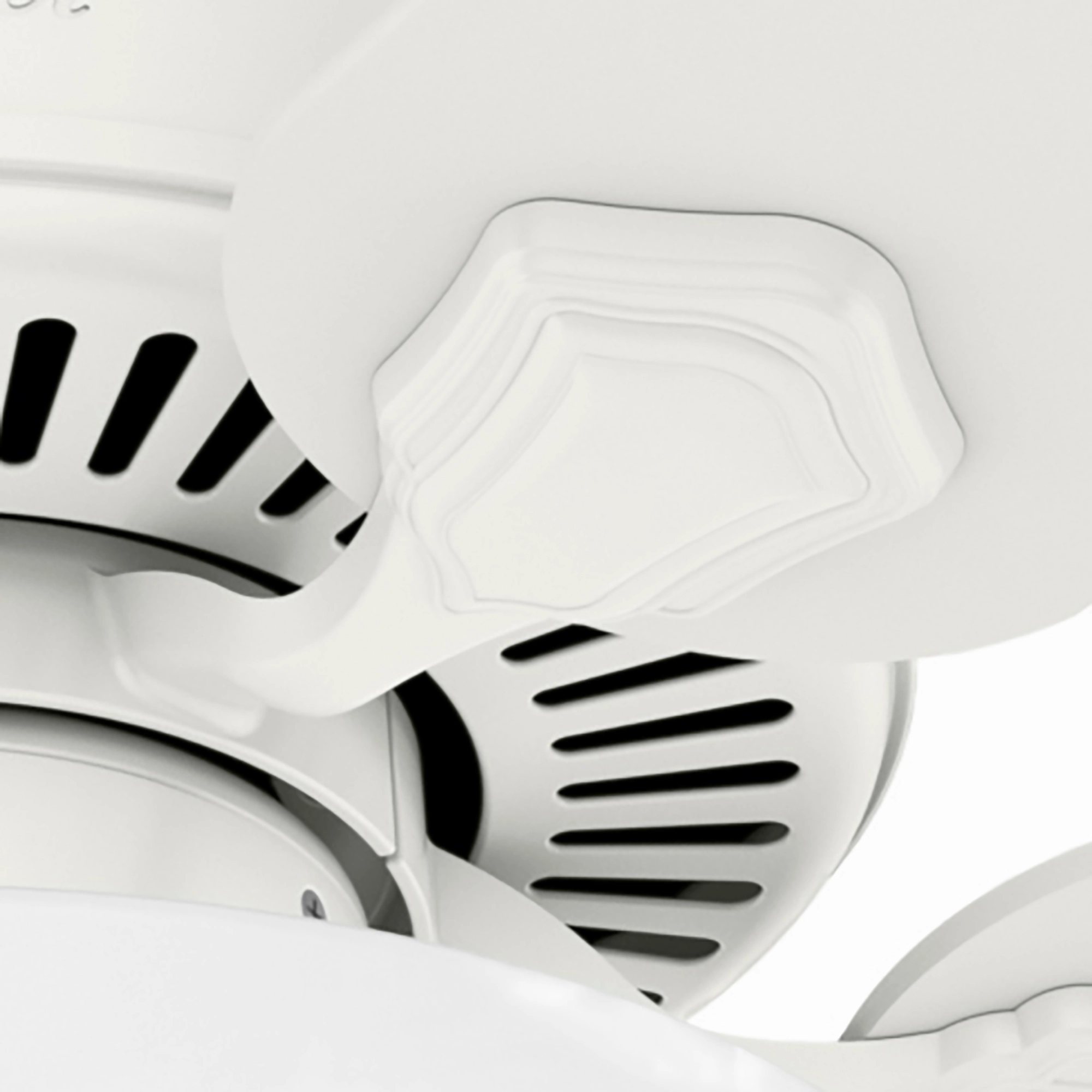 Swanson 52"Ceiling Fan Fresh White