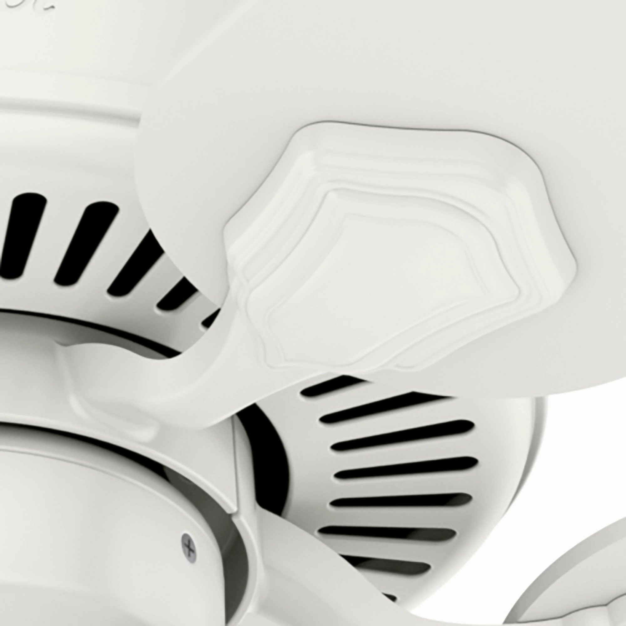 Swanson 52"Ceiling Fan Fresh White