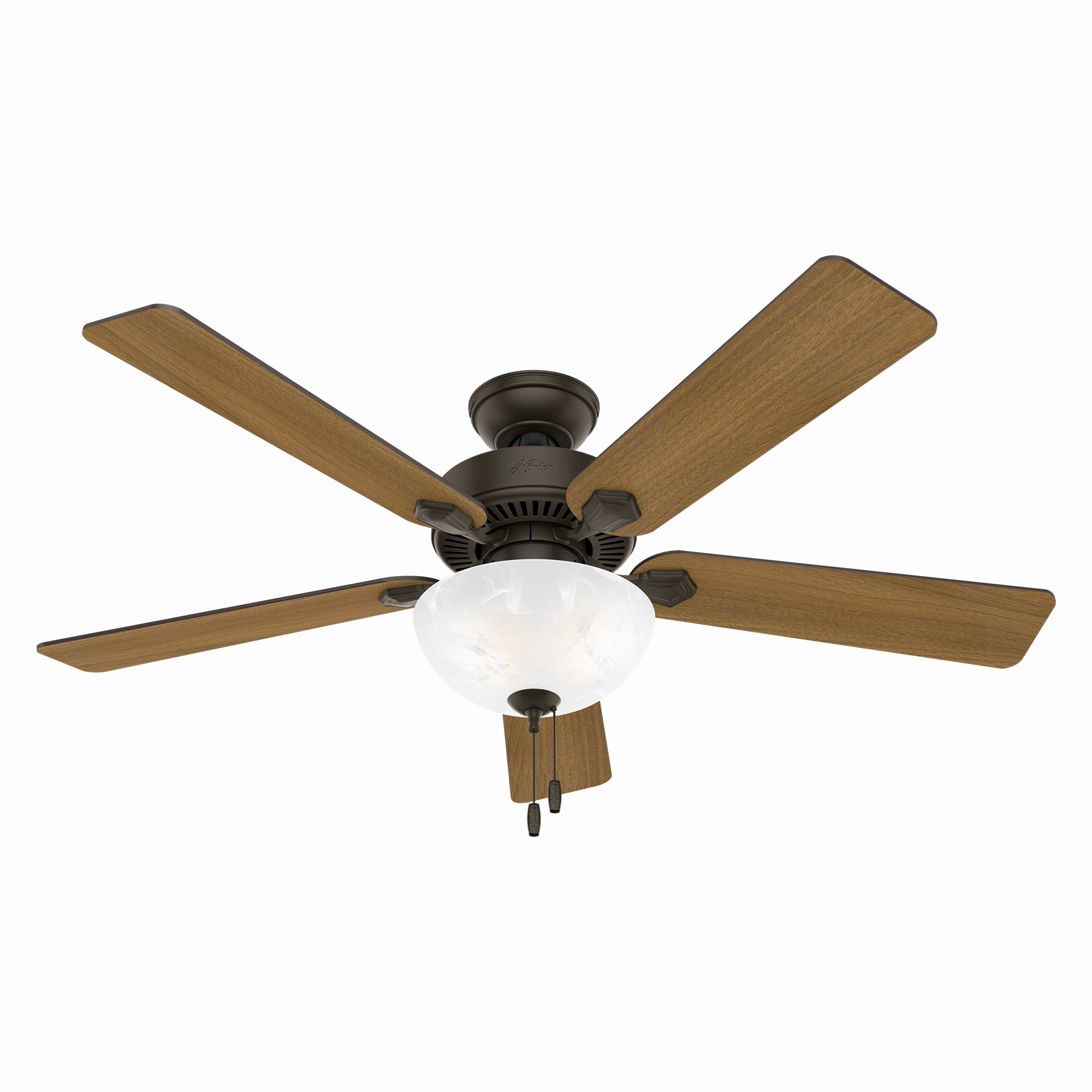 Swanson 52"Ceiling Fan New Bronze