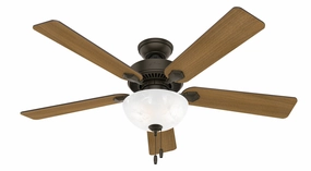 Swanson 52"Ceiling Fan New Bronze affordable medium fans for summer