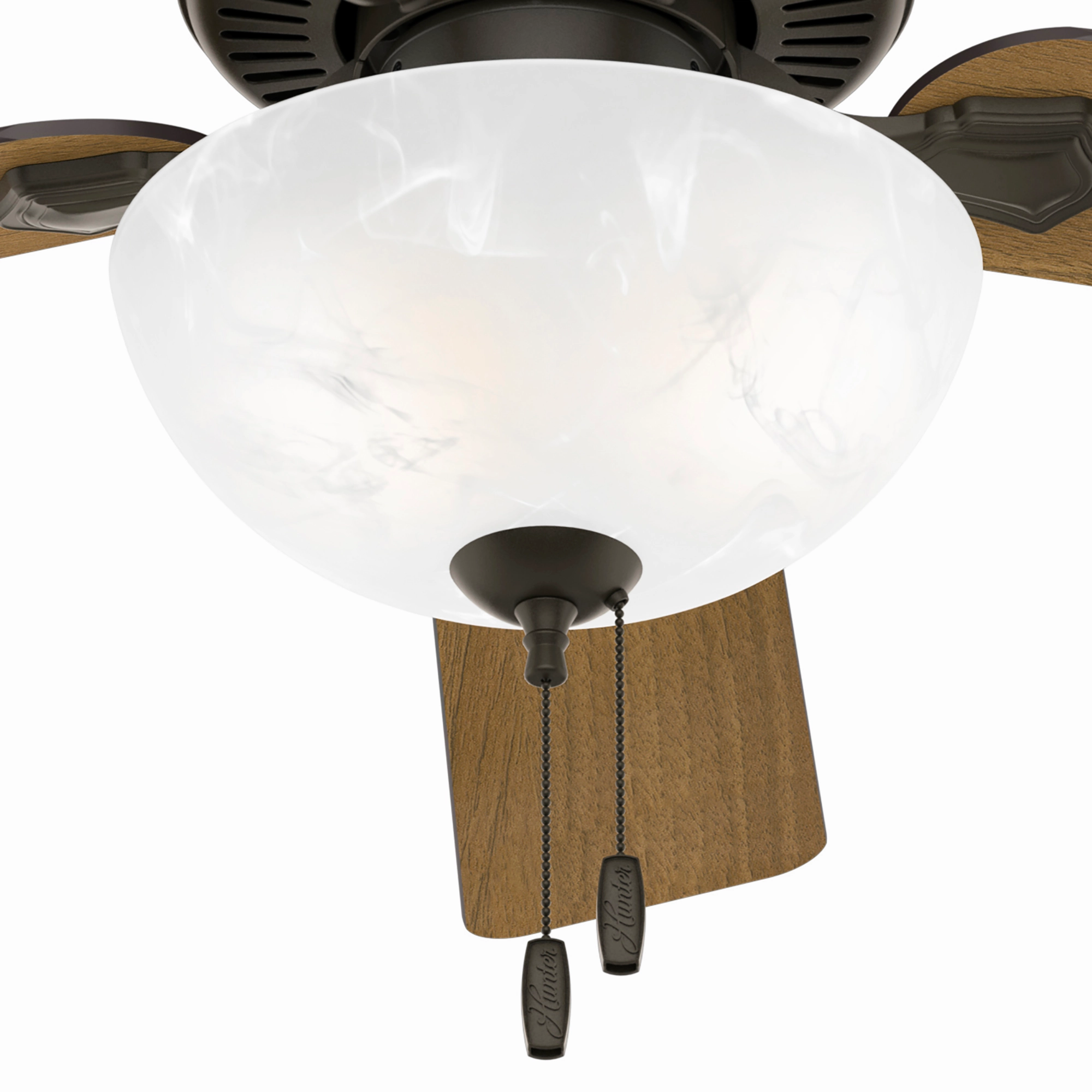Swanson 52"Ceiling Fan New Bronze