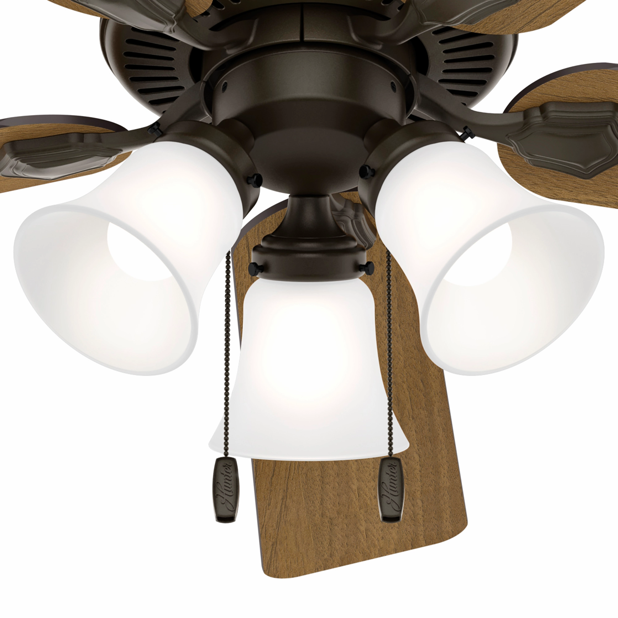 Swanson 52"Ceiling Fan New Bronze