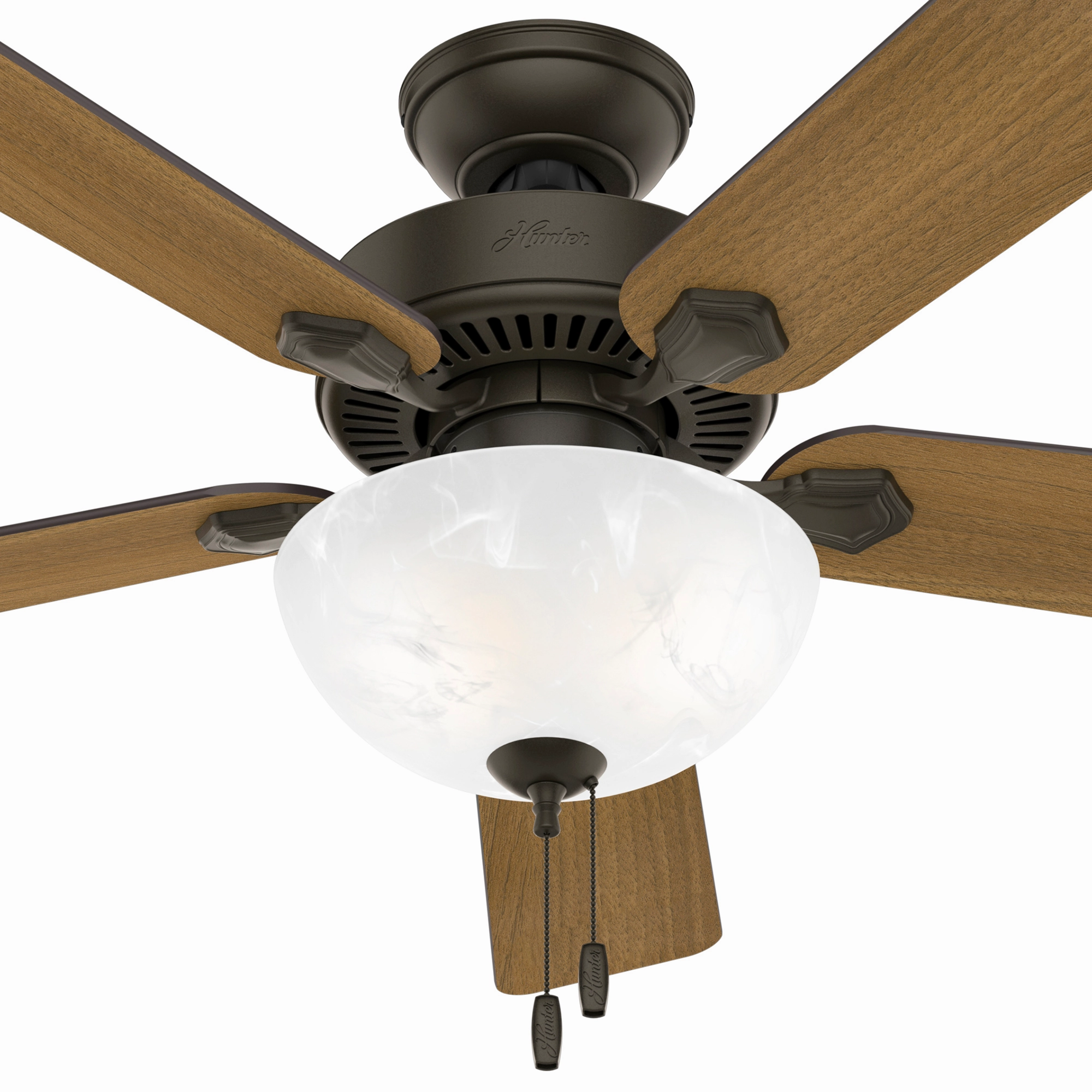 Swanson 52"Ceiling Fan New Bronze