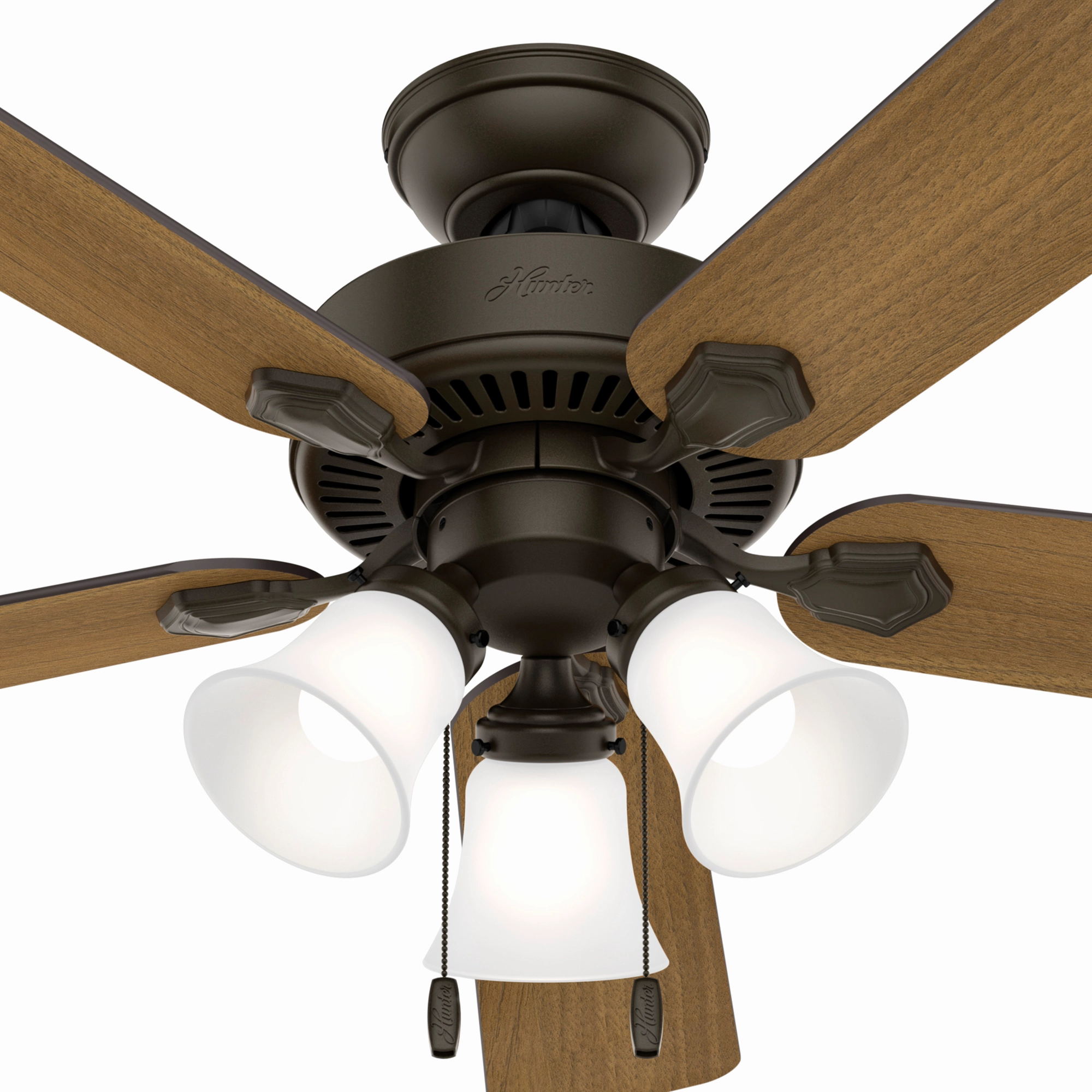 Swanson 52"Ceiling Fan New Bronze