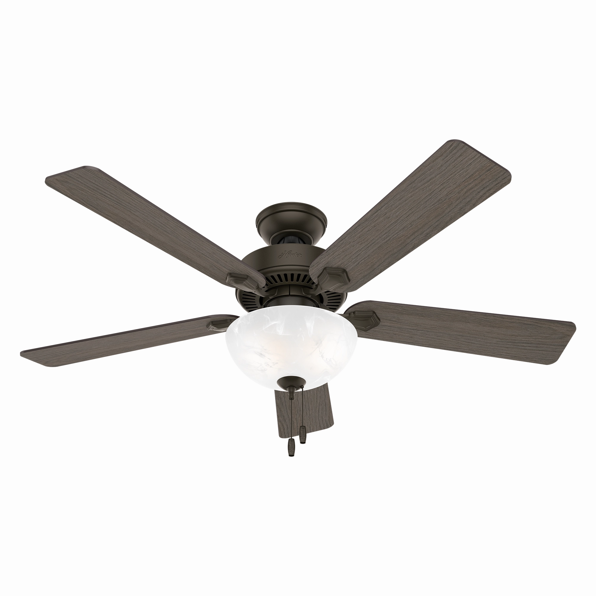 Swanson 52"Ceiling Fan New Bronze