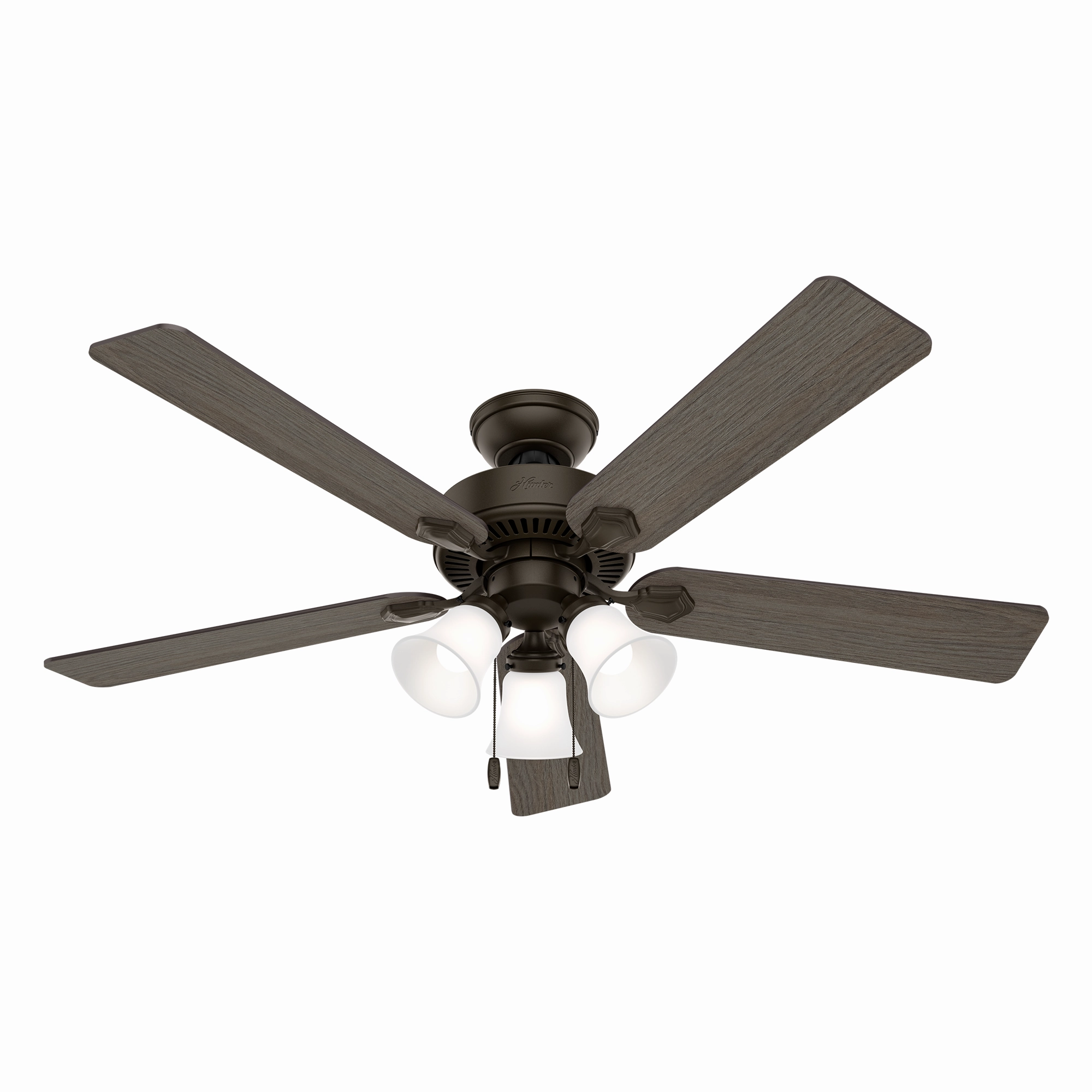 Swanson 52"Ceiling Fan New Bronze