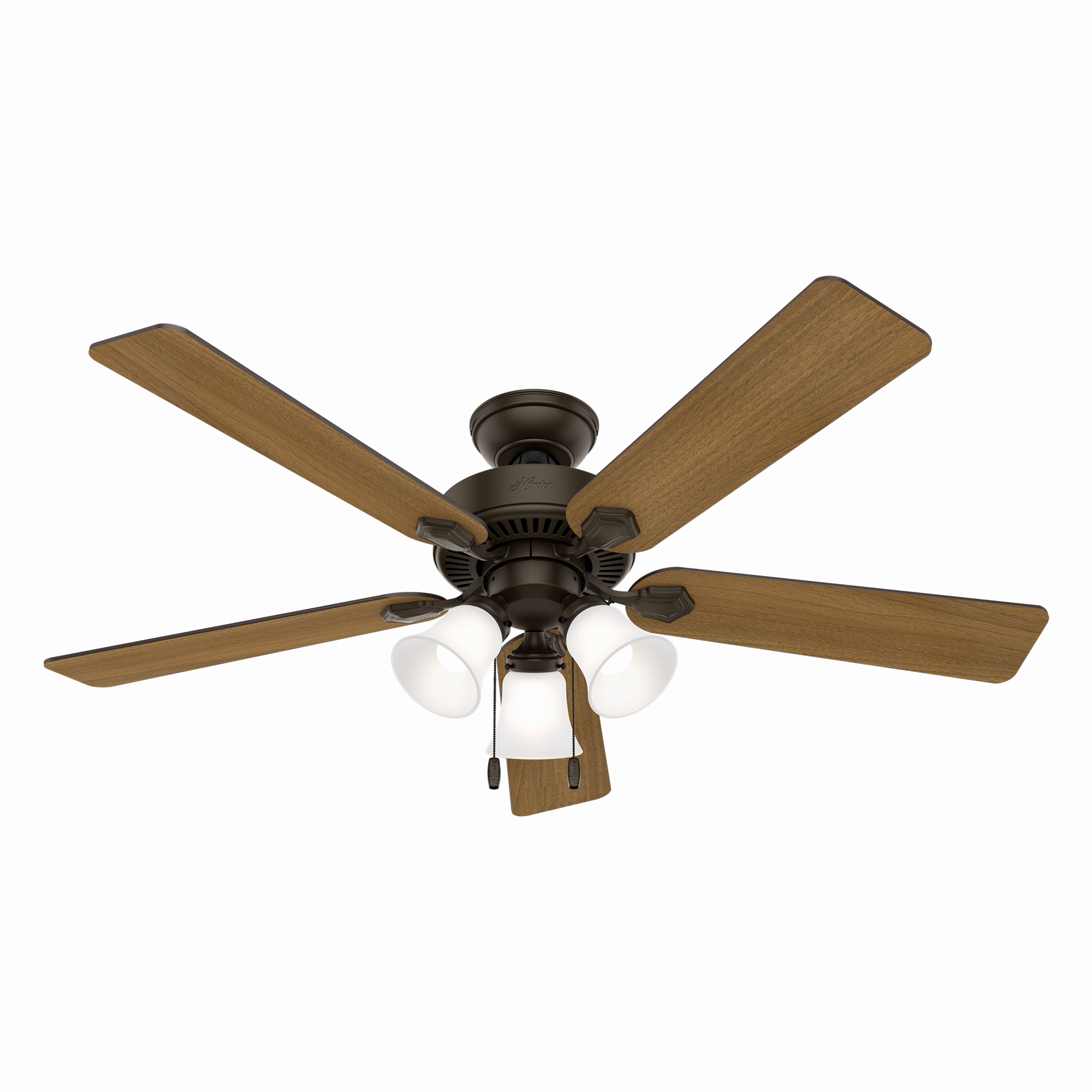 Swanson 52"Ceiling Fan New Bronze