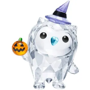 Swarovski Jewelry Swarovski Crystal Figurine - Hoot the Owl Happy Halloween | 5464862