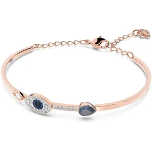 Swarovski Jewelry Swarovski Women's Bangle - Swarovski Symbolic Blue and White Crystals | 5171991