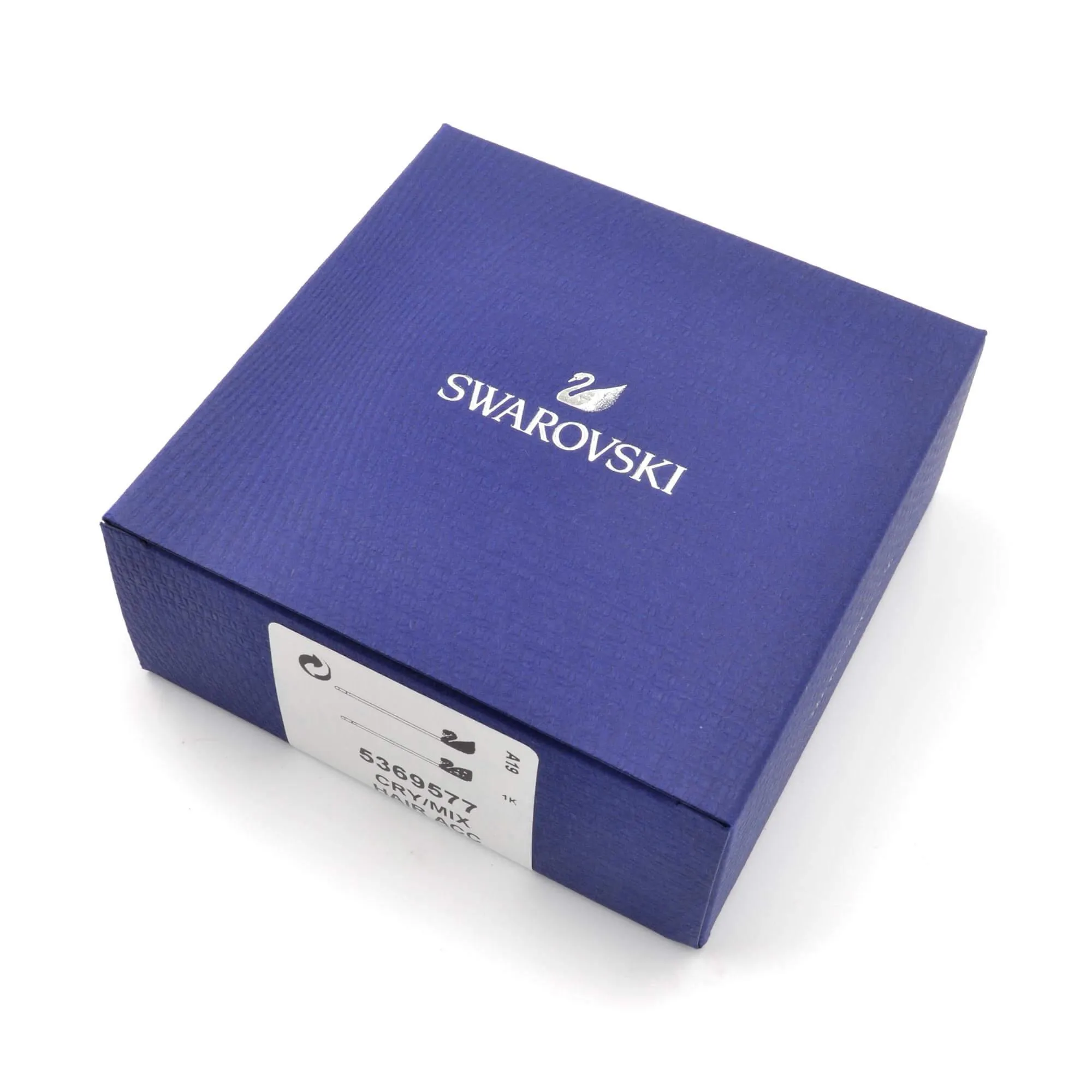 Swarovski Jewelry Swarovski Women's Bobby Pin Set - Iconic Swan Mixed Plating | 5369577