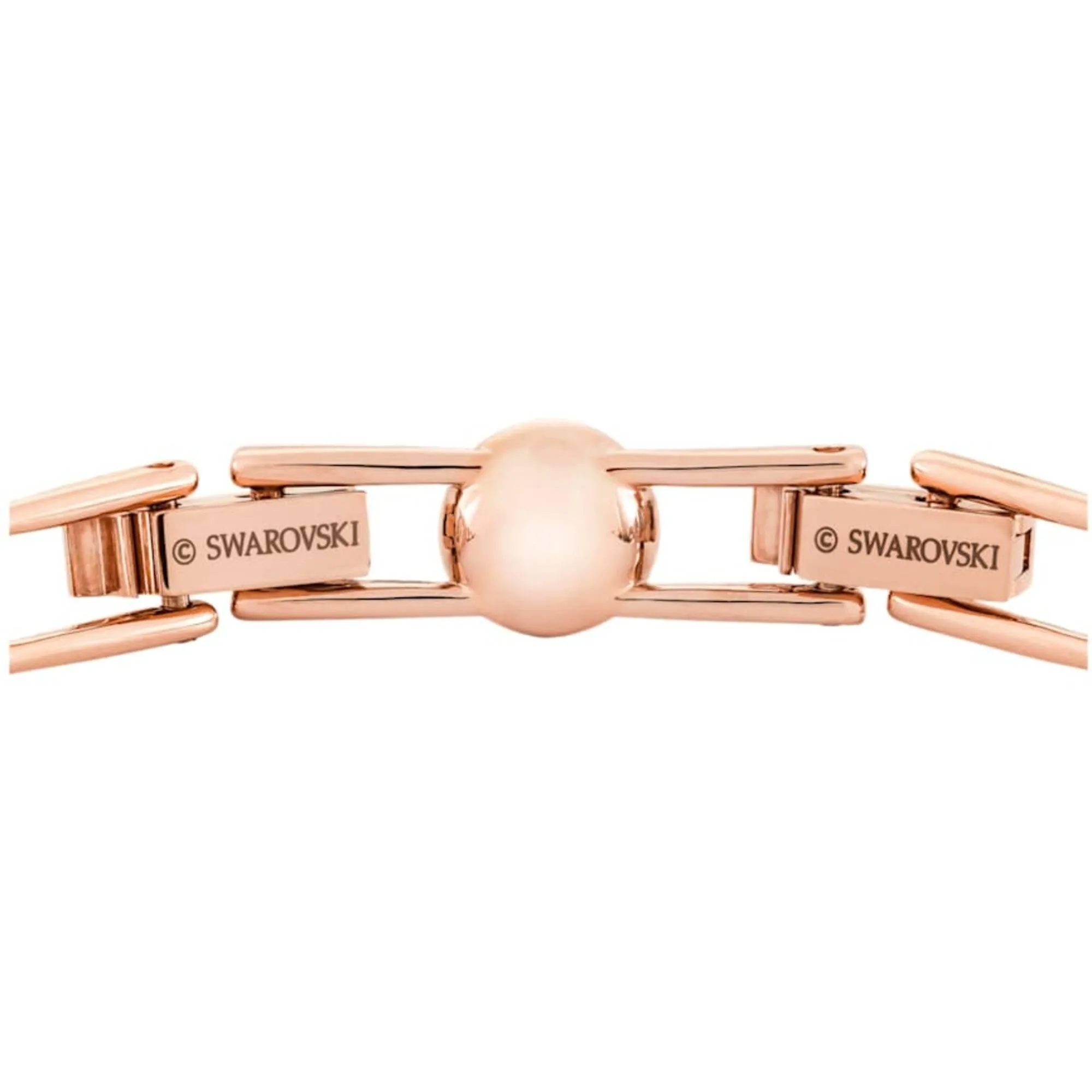 Swarovski Jewelry Swarovski Women's Bracelet - Angelic Crystals Rose Gold Plated, Medium | 5240513