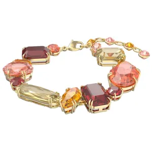 Swarovski Jewelry Swarovski Women's Bracelet - Gema Mixed Cuts Dazzling Multicolor Crystals | 5614451